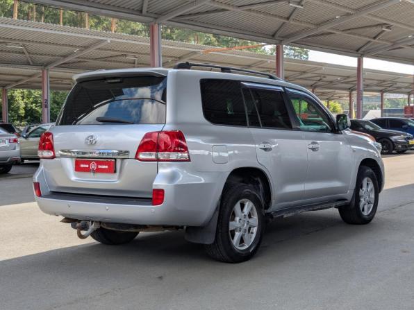 Toyota Land Cruiser 200 Series с пробегом 2007 года, цена 2 680 000 рублей, 360000 км, внедорожник, Автокод Объявления