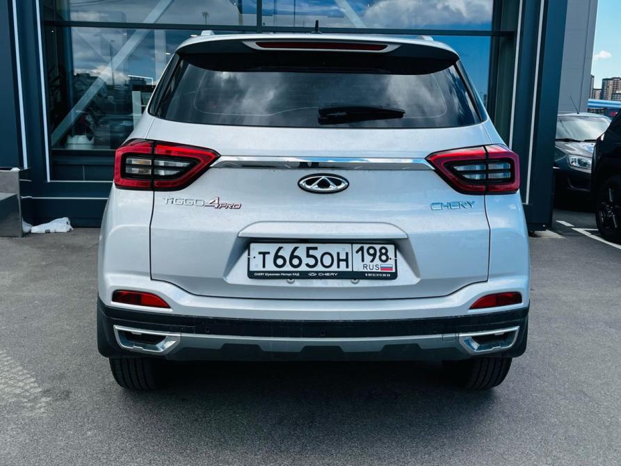 Chery Tiggo 4 Pro I Санкт-Петербург  - изображение 5