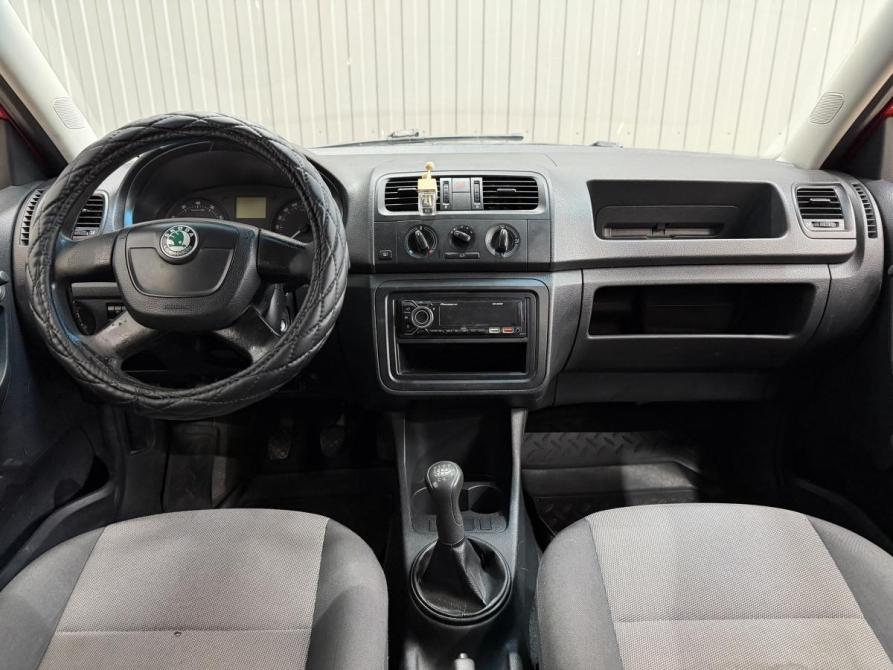 Skoda Fabia II Рестайлинг Магнитогорск  - изображение 9