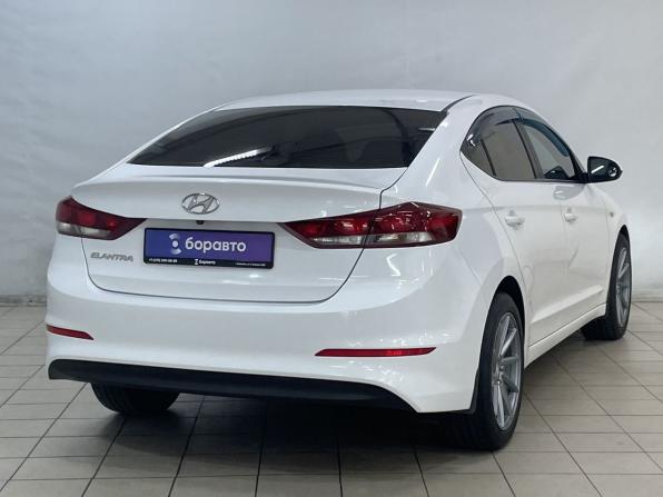 Hyundai Elantra VI (AD) с пробегом 2016 года, цена 1 249 000 рублей, 192789 км, седан, Автокод Объявления