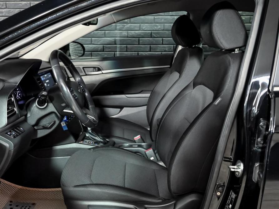 Hyundai Elantra VI (AD) Рестайлинг Екатеринбург  - изображение 10