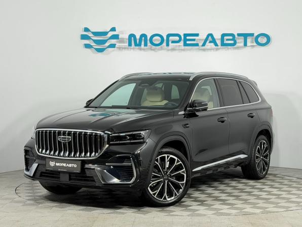 Geely Monjaro I с пробегом 2025 года, цена 4 550 000 рублей, 353 км, внедорожник, Автокод Объявления