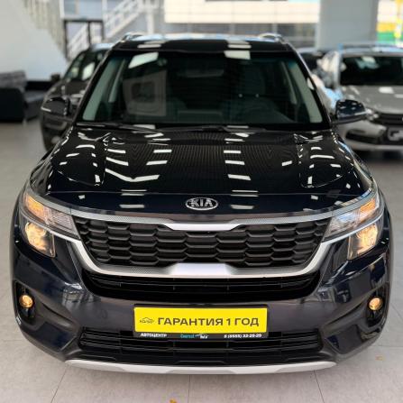 Kia Seltos I с пробегом 2020 года, цена 1 871 000 рублей, 150880 км, внедорожник, Автокод Объявления