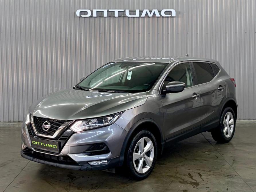 Nissan Qashqai II Рестайлинг Краснодар  - изображение 1