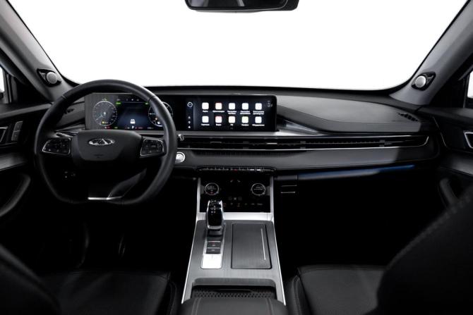 Chery Tiggo 7 Pro Plug-in Hybrid с пробегом 2023 года, цена 3 200 000 рублей, 1775 км, внедорожник, Автокод Объявления