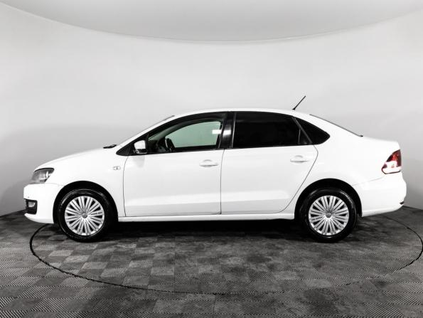 Volkswagen Polo V Рестайлинг с пробегом 2016 года, цена 799 000 рублей, 224998 км, седан, Автокод Объявления