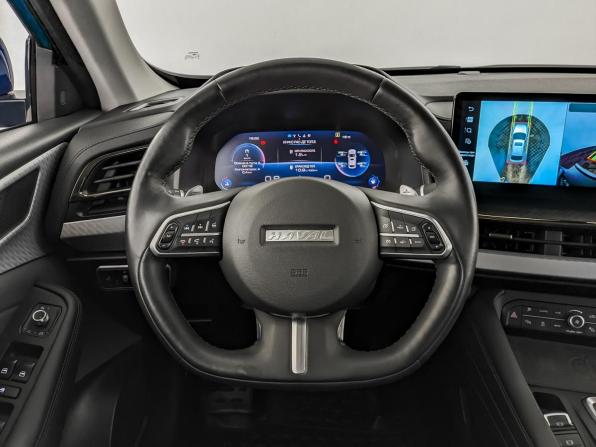 Haval F7x I Рестайлинг с пробегом 2022 года, цена 1 950 000 рублей, 100213 км, внедорожник, Автокод Объявления