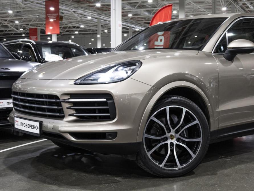 Porsche Cayenne III Санкт-Петербург  - изображение 2