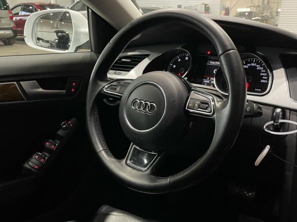 Audi A5 I (8T) Рестайлинг с пробегом 2016 года, цена 2 090 000 рублей, 146000 км, лифтбек, Автокод Объявления