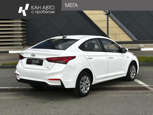 Hyundai Solaris II с пробегом 2019 года, цена 1 499 500 рублей, 76101 км, седан, Автокод Объявления
