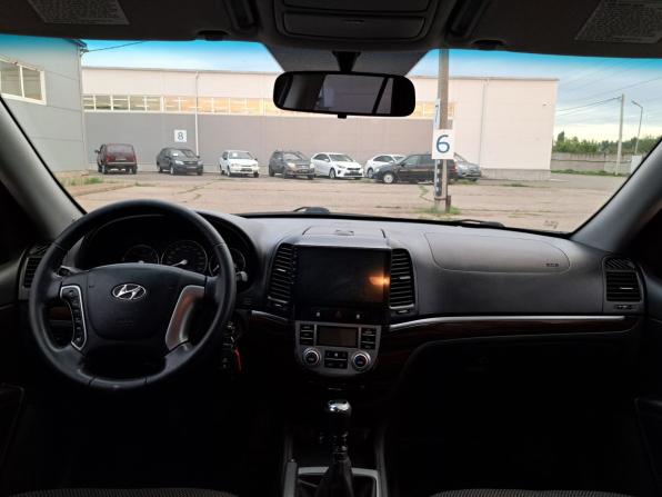 Hyundai Santa Fe II Рестайлинг с пробегом 2010 года, цена 1 055 000 рублей, 250519 км, внедорожник, Автокод Объявления