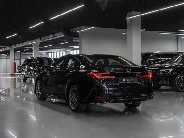 Toyota Camry IX (XV80) China Market с пробегом 2026 года, цена 4 190 000 рублей, 50 км, седан, Автокод Объявления