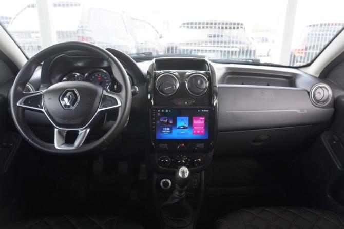 Renault Duster I Рестайлинг с пробегом 2019 года, цена 1 414 000 рублей, 90017 км, внедорожник, Автокод Объявления