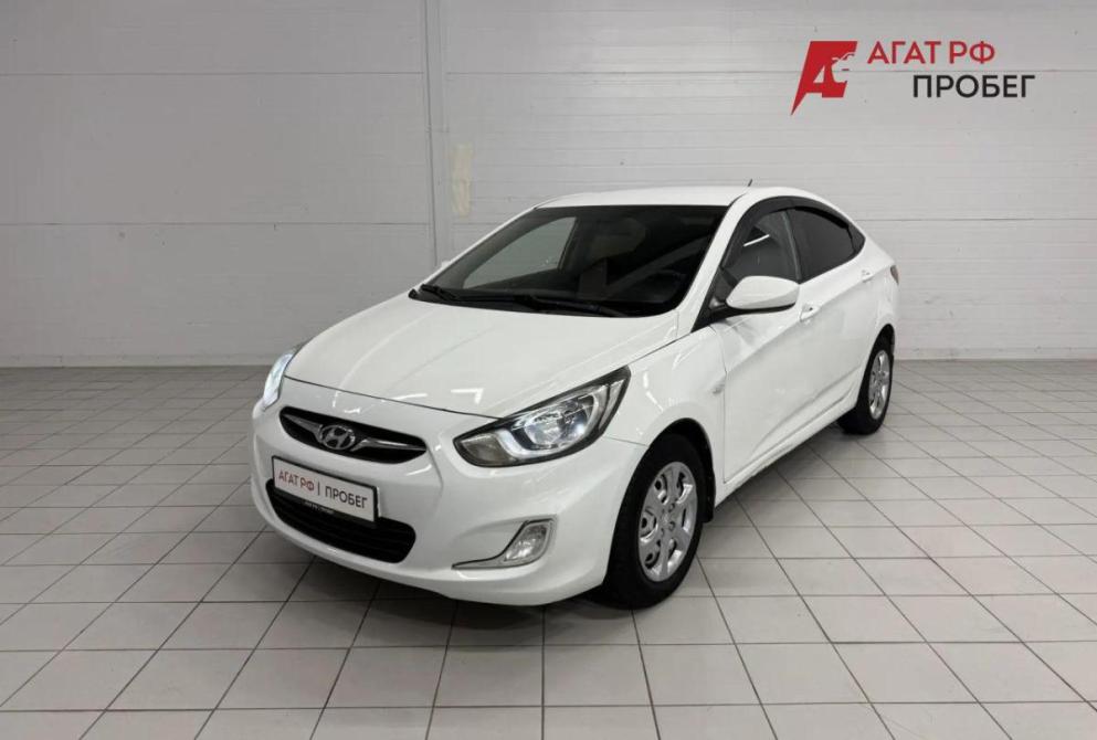 Hyundai Solaris I Астрахань  - изображение 1