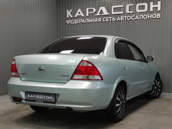 Nissan Almera Classic I с пробегом 2007 года, цена 397 000 рублей, 162333 км, седан, Автокод Объявления