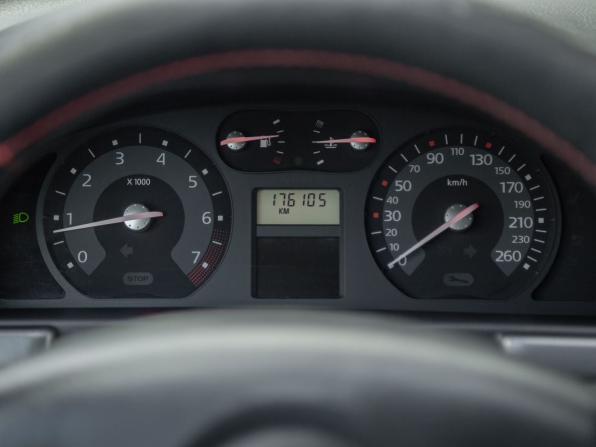 Renault Laguna II Рестайлинг с пробегом 2007 года, цена 357 000 рублей, 176000 км, лифтбек, Автокод Объявления