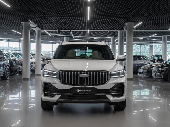 Geely Monjaro I с пробегом 2025 года, цена 3 900 000 рублей, 8876 км, внедорожник, Автокод Объявления