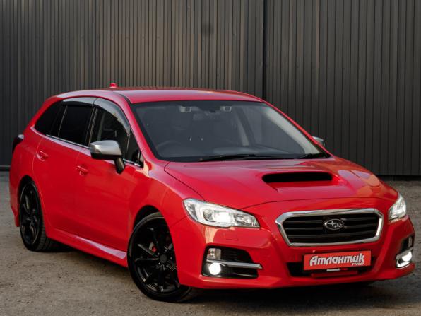 Subaru Levorg I с пробегом 2016 года, цена 1 499 000 рублей, 164382 км, универсал, Автокод Объявления