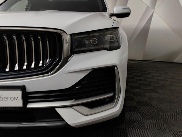 Geely Monjaro I с пробегом 2024 года, цена 3 550 000 рублей, 7498 км, внедорожник, Автокод Объявления