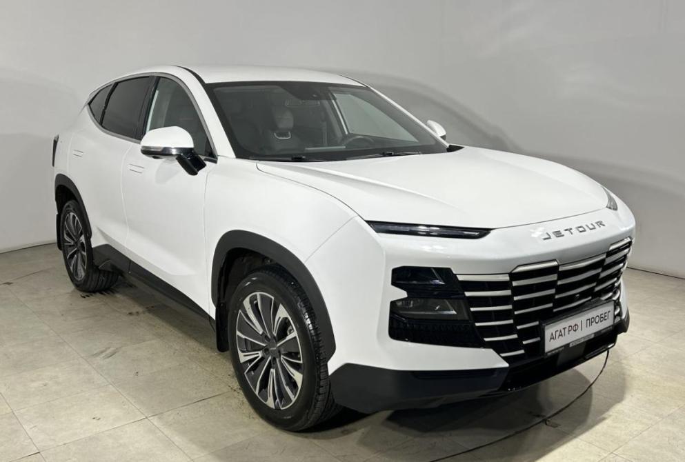 JETOUR DASHING I Саранск  - изображение 15