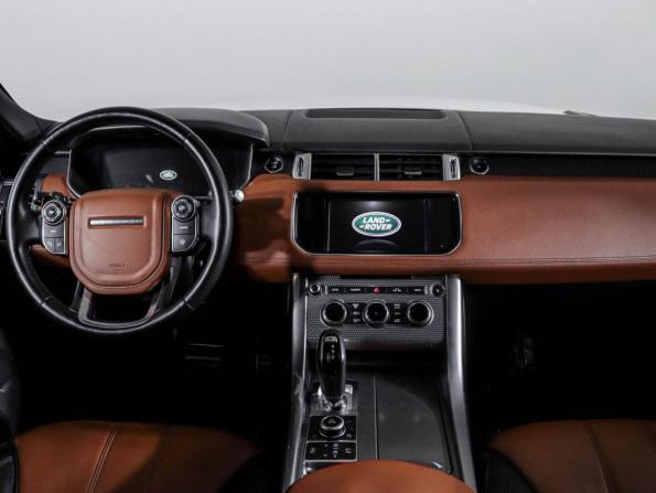 Land Rover Range Rover Sport II с пробегом 2013 года, цена 2 760 100 рублей, 157649 км, внедорожник, Автокод Объявления