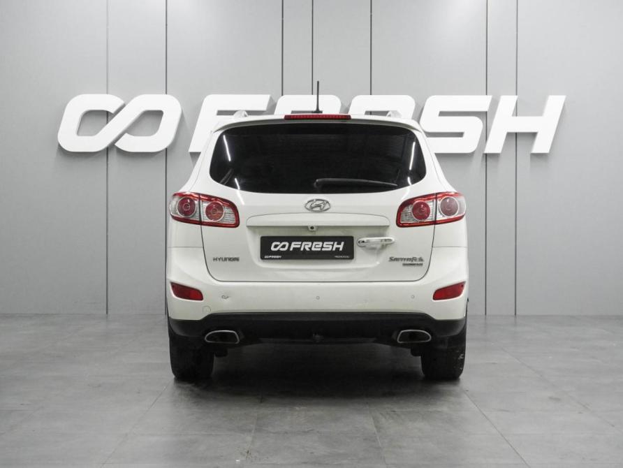 Hyundai Santa Fe II Рестайлинг Воронеж  - изображение 4