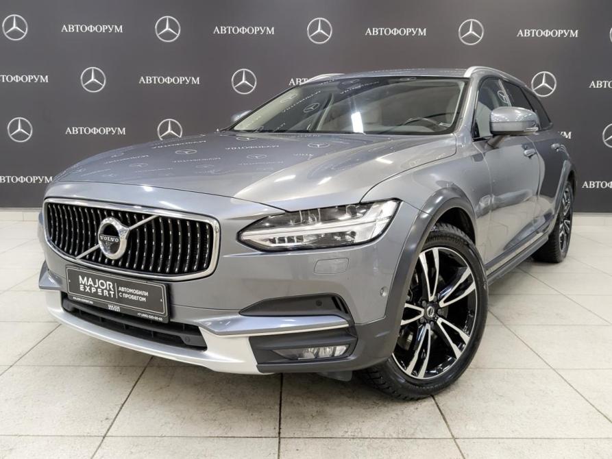 Volvo V90 Cross Country I Москва  - изображение 1