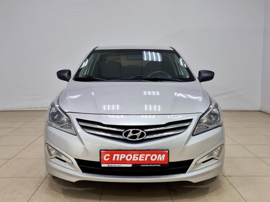 Hyundai Solaris I Рестайлинг Альметьевск  - изображение 2