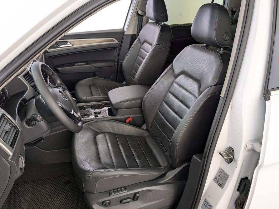 Volkswagen Teramont I Москва  - изображение 21