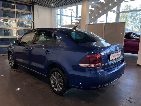 Volkswagen Polo V Рестайлинг с пробегом 2019 года, цена 1 365 000 рублей, 141471 км, седан, Автокод Объявления