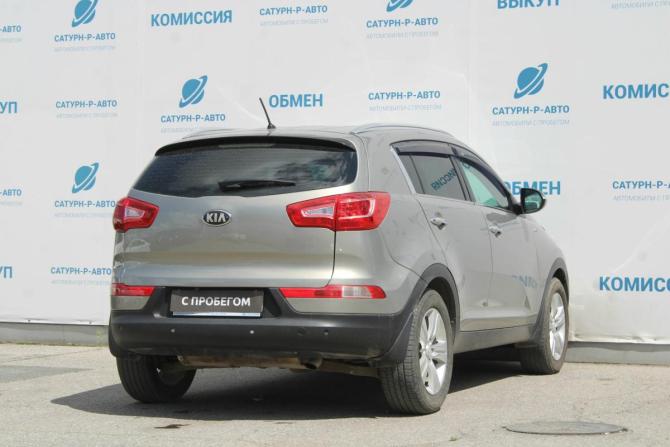 Kia Sportage III с пробегом 2013 года, цена 1 360 000 рублей, 174000 км, внедорожник, Автокод Объявления