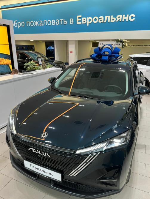 Dongfeng Mage Великий Новгород  - изображение 4