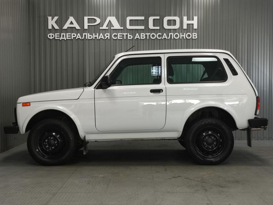 Lada (ВАЗ) Niva Legend Пермь  - изображение 5