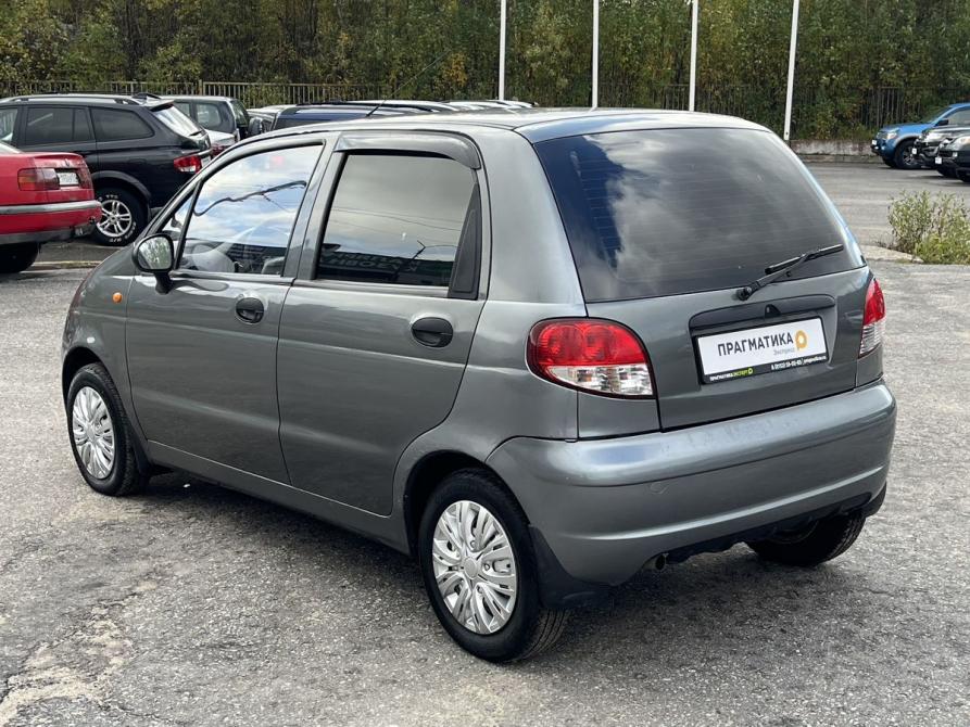Daewoo Matiz I Рестайлинг Мурманск  - изображение 7