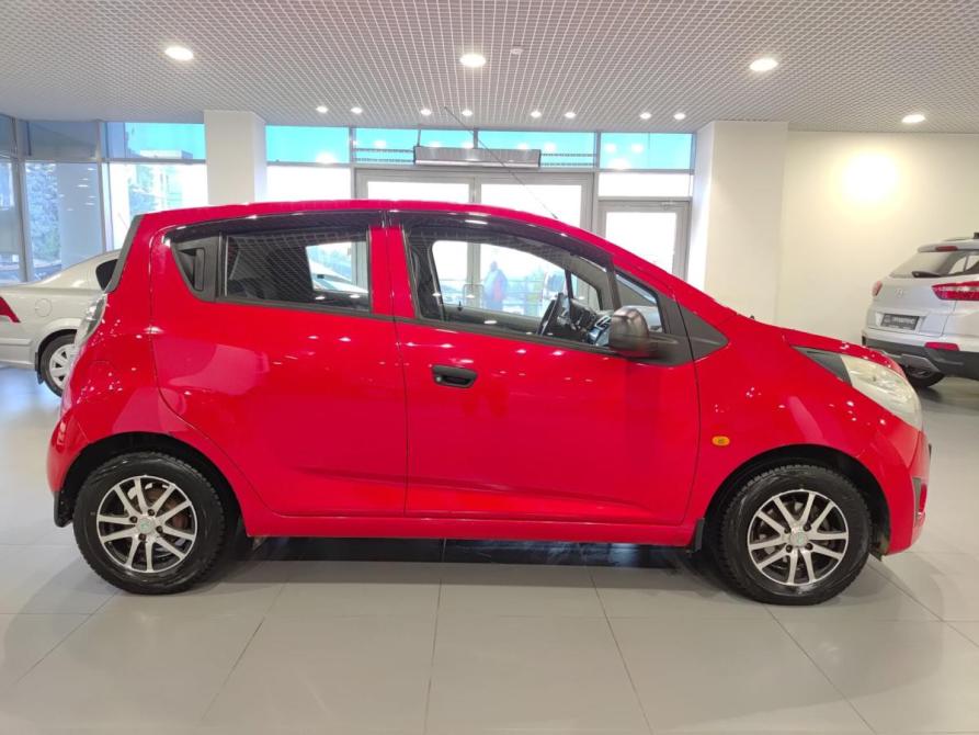 Chevrolet Spark III Казань  - изображение 5