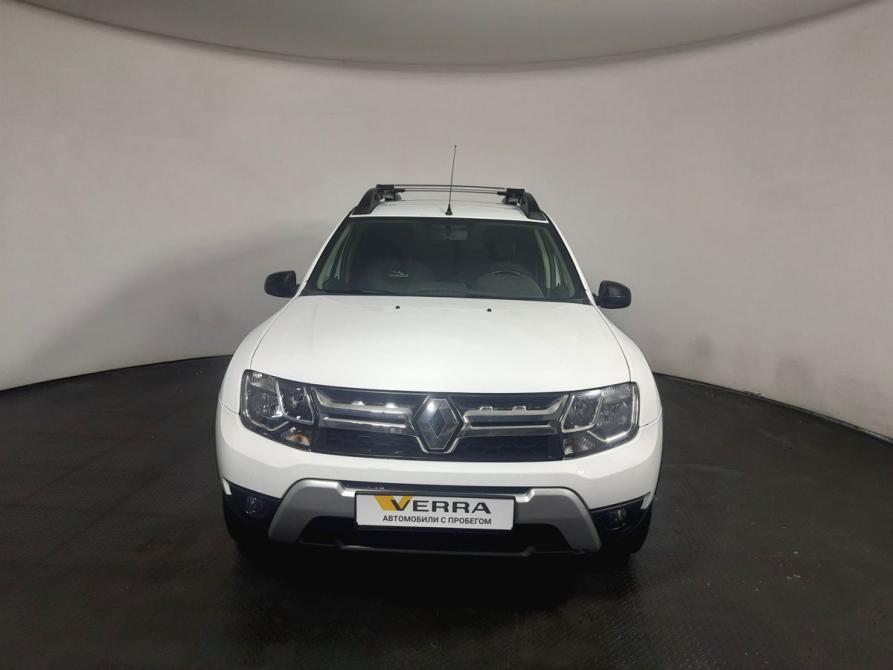 Renault Duster I Рестайлинг Пермь  - изображение 2