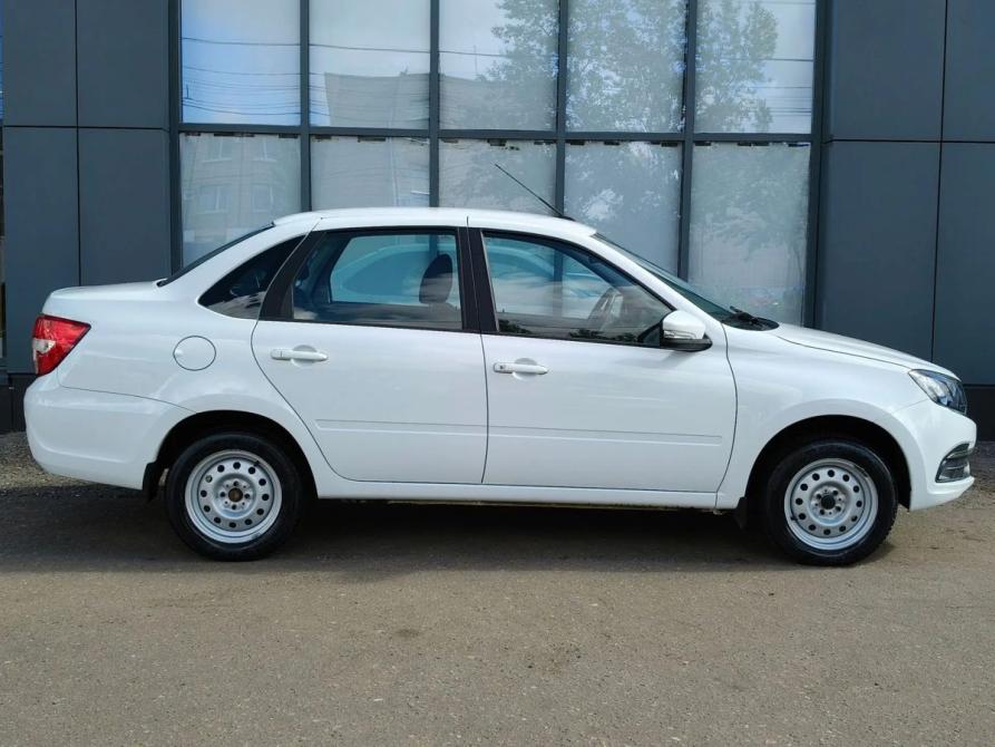 Lada (ВАЗ) Granta I Рестайлинг Ярославль  - изображение 5