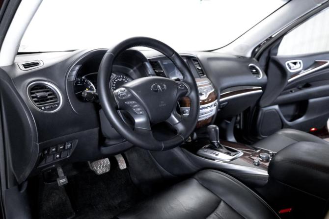 Infiniti QX60 I с пробегом 2014 года, цена 1 593 000 рублей, 256312 км, внедорожник, Автокод Объявления