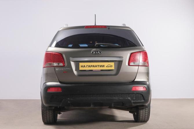 Kia Sorento II с пробегом 2012 года, цена 1 549 000 рублей, 261600 км, внедорожник, Автокод Объявления