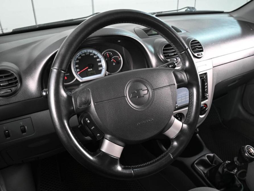 Chevrolet Lacetti I Ростов-на-Дону  - изображение 12