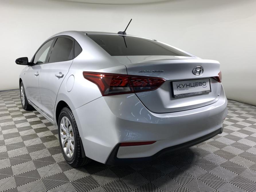 Hyundai Solaris II Москва  - изображение 7