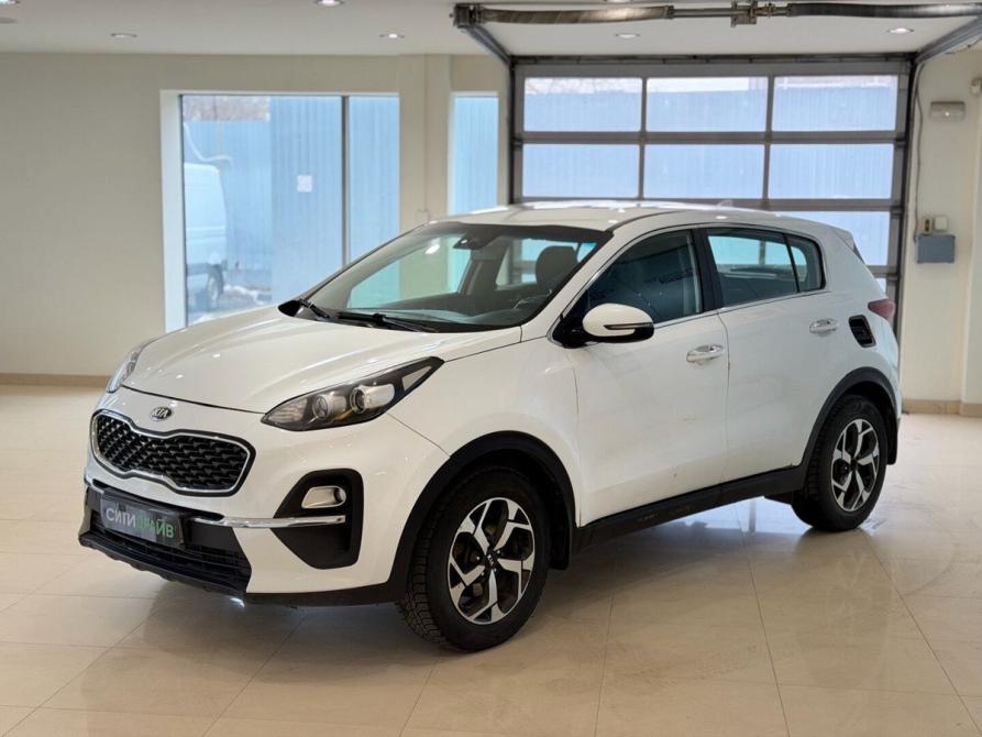 Kia Sportage IV Рестайлинг Москва  - изображение 2