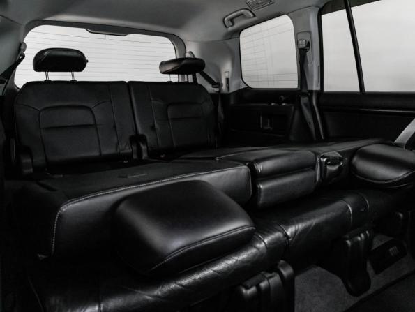 Toyota Land Cruiser 200 Series Рестайлинг 1 с пробегом 2012 года, цена 3 499 000 рублей, 258276 км, внедорожник, Автокод Объявления