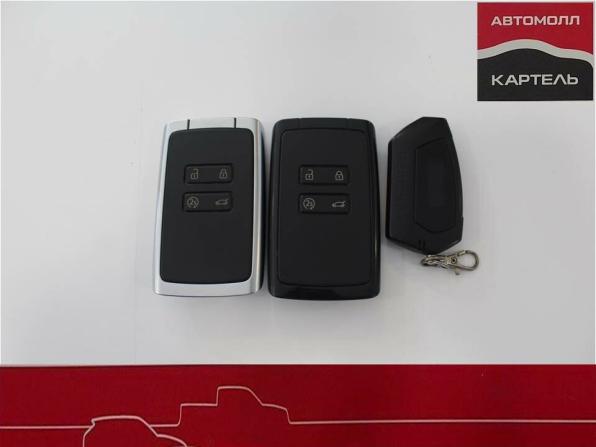 Renault Arkana I с пробегом 2020 года, цена 1 549 000 рублей, 106712 км, внедорожник, Автокод Объявления