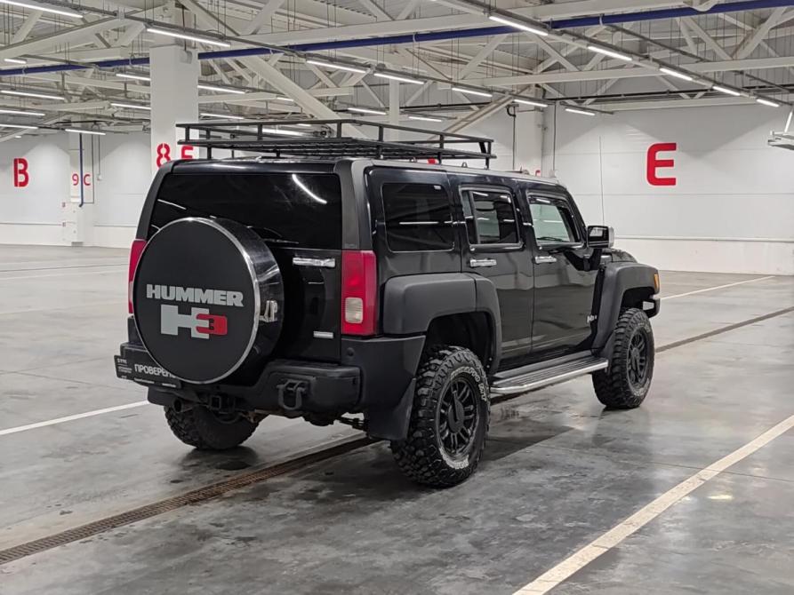 Hummer H3 Казань  - изображение 6