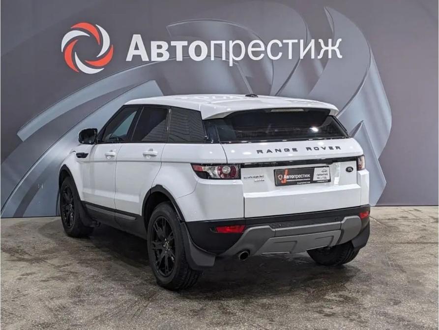 Land Rover Range Rover Evoque I Пермь  - изображение 5