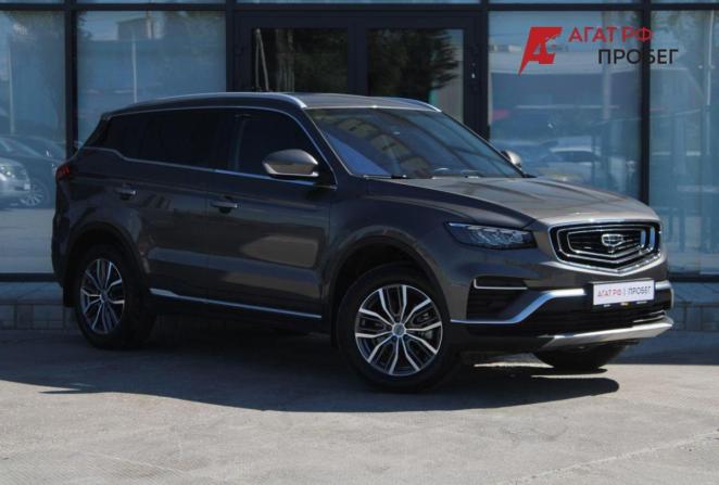 Geely Atlas Pro с пробегом 2023 года, цена 1 980 000 рублей, 30409 км, внедорожник, Автокод Объявления