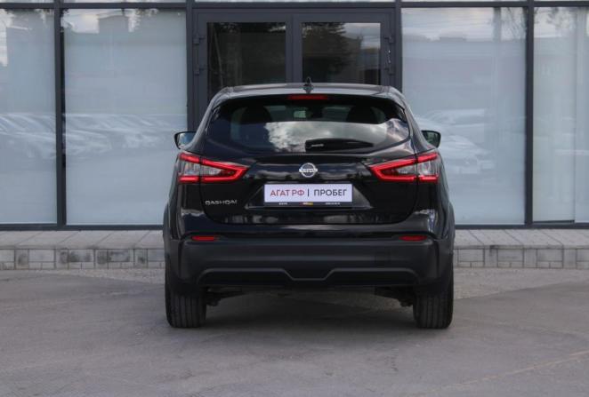 Nissan Qashqai II с пробегом 2019 года, цена 2 200 000 рублей, 87547 км, внедорожник, Автокод Объявления