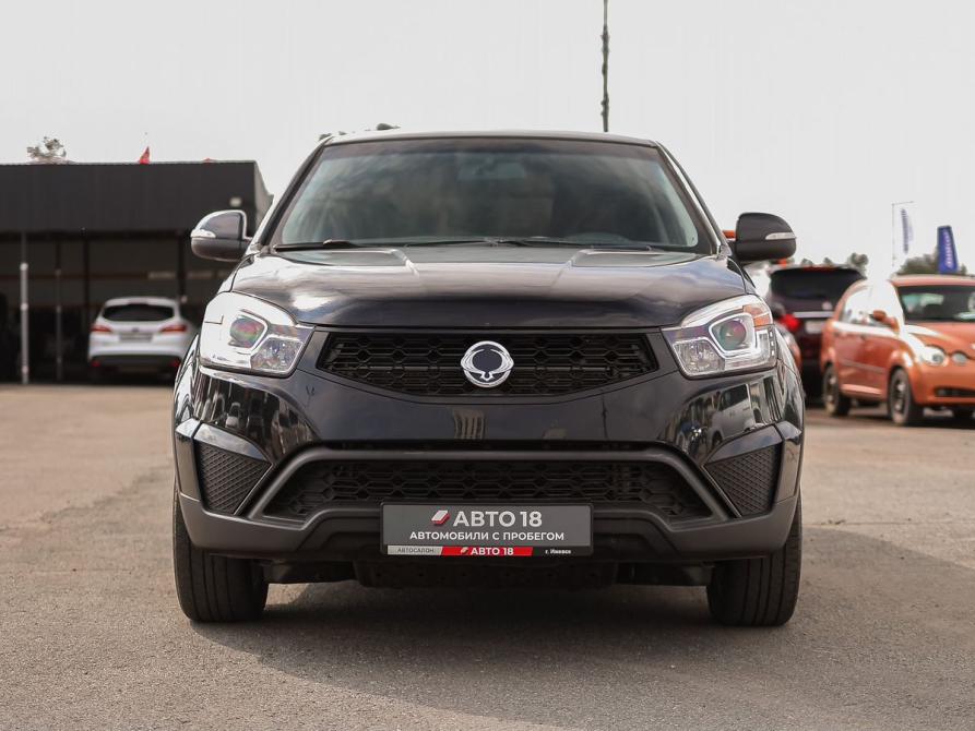 SsangYong Actyon II Рестайлинг Ижевск  - изображение 3