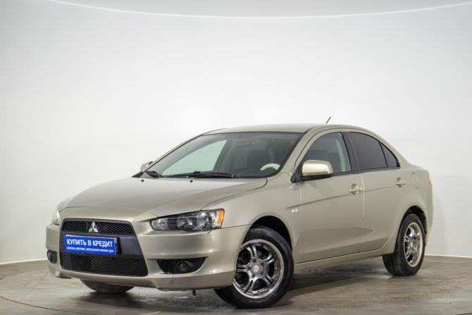 Mitsubishi Lancer X с пробегом 2007 года, цена 449 000 рублей, 237154 км, седан, Автокод Объявления
